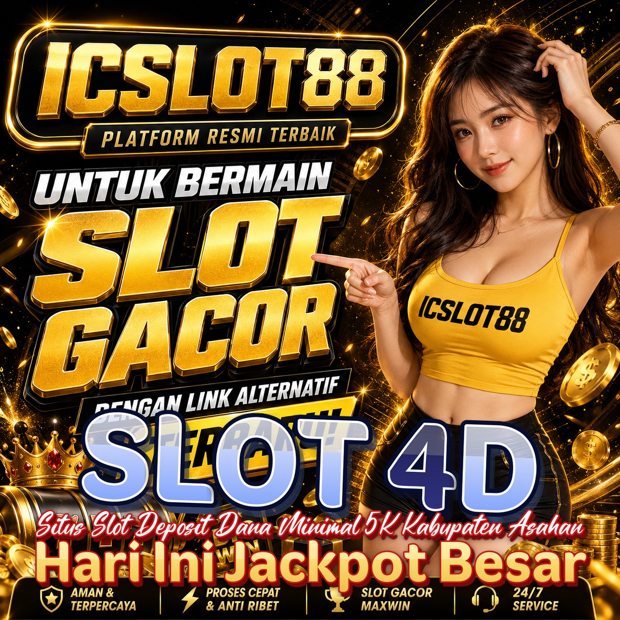 SLOT 4D